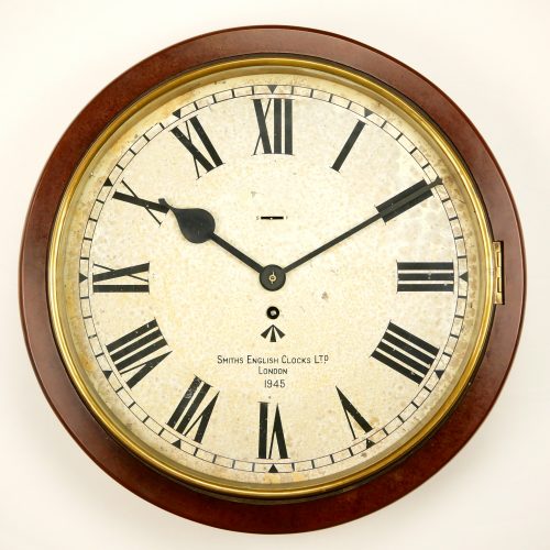 RAF Sector Clock For Sale | RAF Operations Room Fusee Elliott Type 1 ...