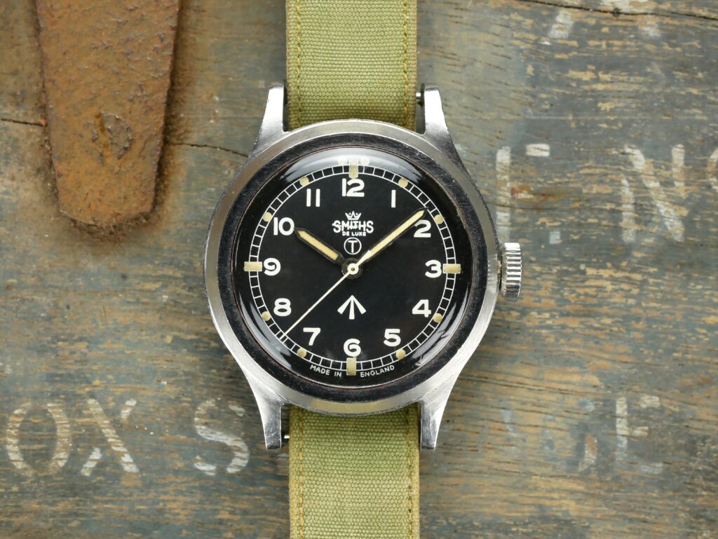 Smiths Deluxe 6B/542 RAF Watch