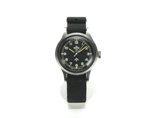 Smiths Deluxe 6B Military Watch