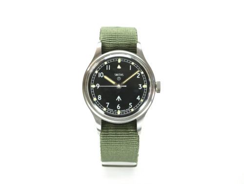 Smiths W10 Military Watch