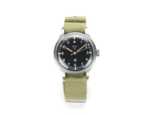 Smiths W10 Military Watch c.1967