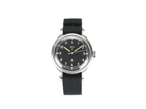 Smiths W10 Military Watch c.1969