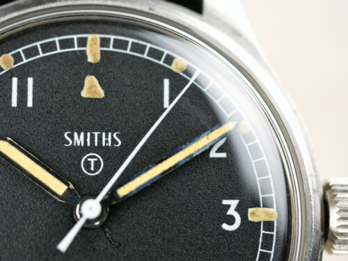 Smiths W10 Military Watch c.1969