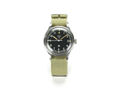 Smiths W10 Military Issued Watch