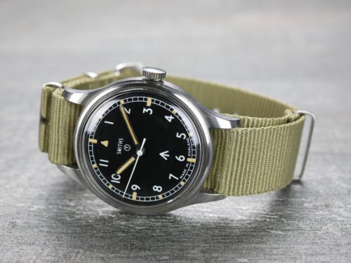 Smiths W10 Military Issued Watch