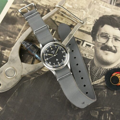 Smiths W10 British Military Watch