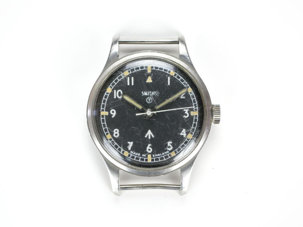 Smiths W10 British Military Watch