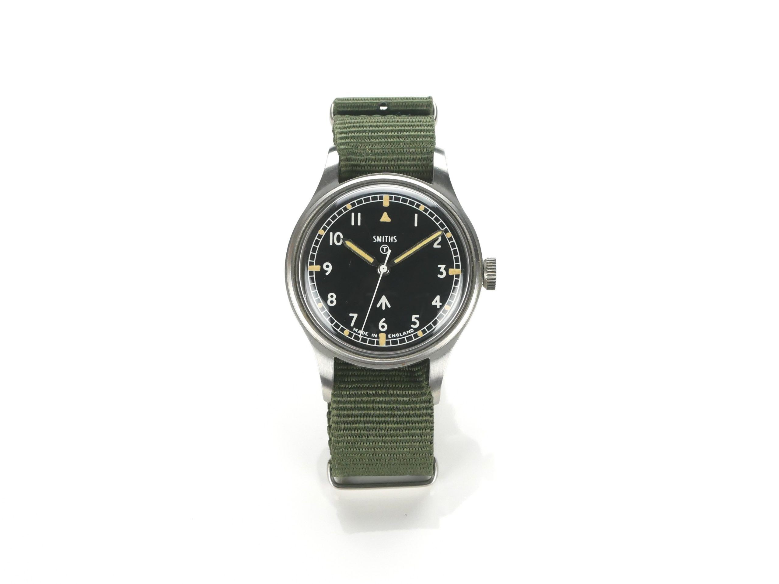 Smiths W10 British Military Watch