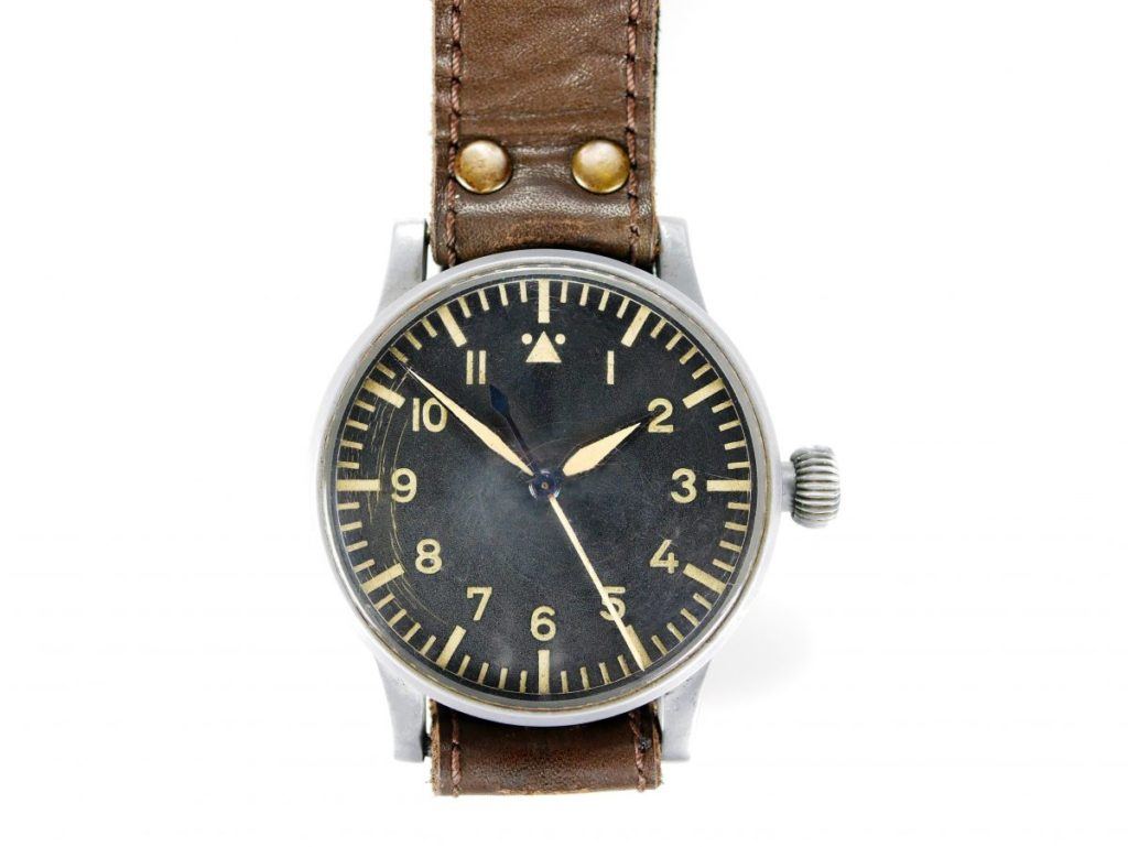 Original Stowa B-Uhr (Beobachtungsuhr) WW2 Luftwaffe Observers Watch c ...