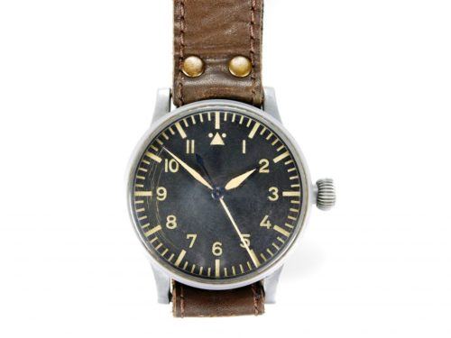 Stowa B-Uhr German Luftwaffe Pilots Watch