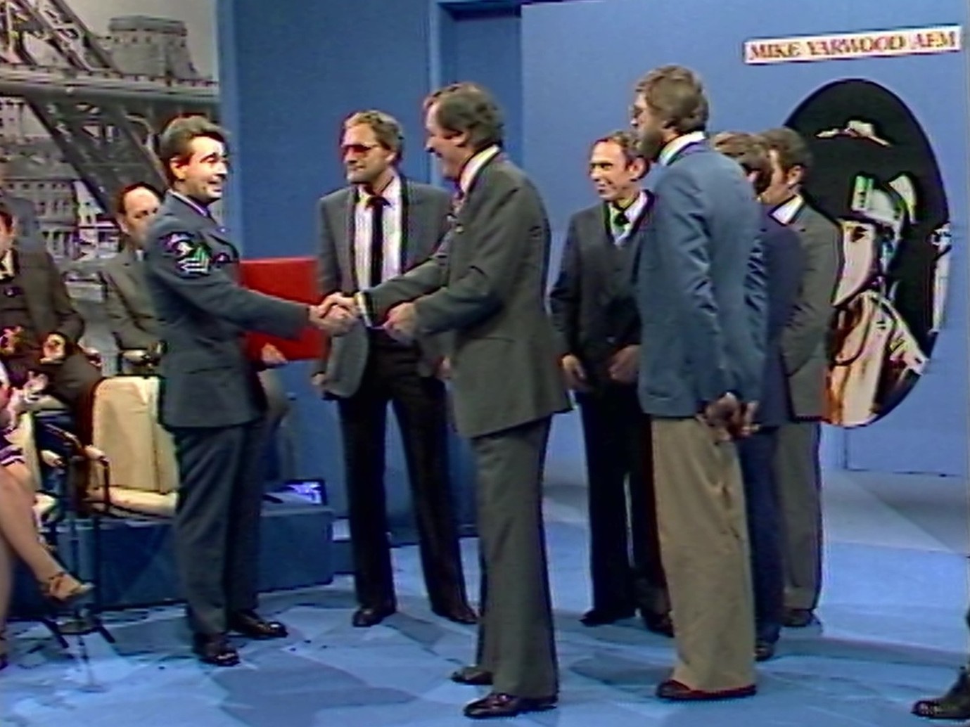 Still from ITV's "This Is Your Life" episode of Charles Michael Yarwood AFM