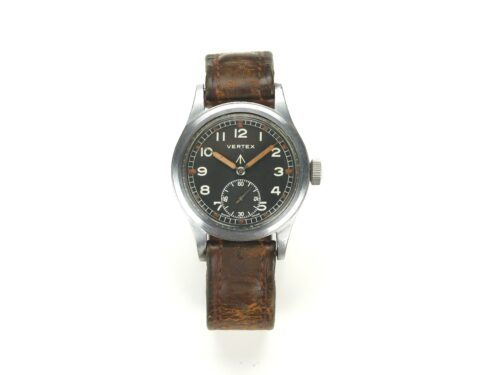 Vertex WWW Dirty Dozen Military Watch