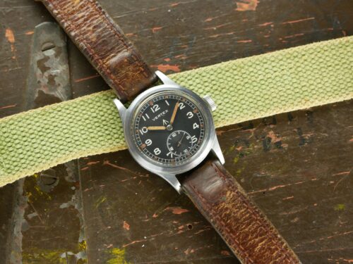 Vertex WWW Dirty Dozen Military Watch