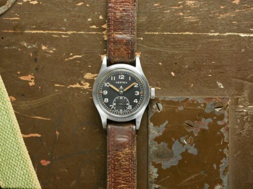 Vertex WWW Dirty Dozen Military Watch