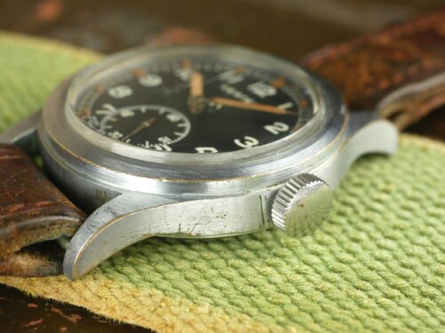 Vertex WWW Dirty Dozen Military Watch