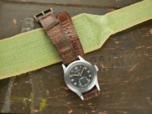 Vertex WWW Dirty Dozen Military Watch